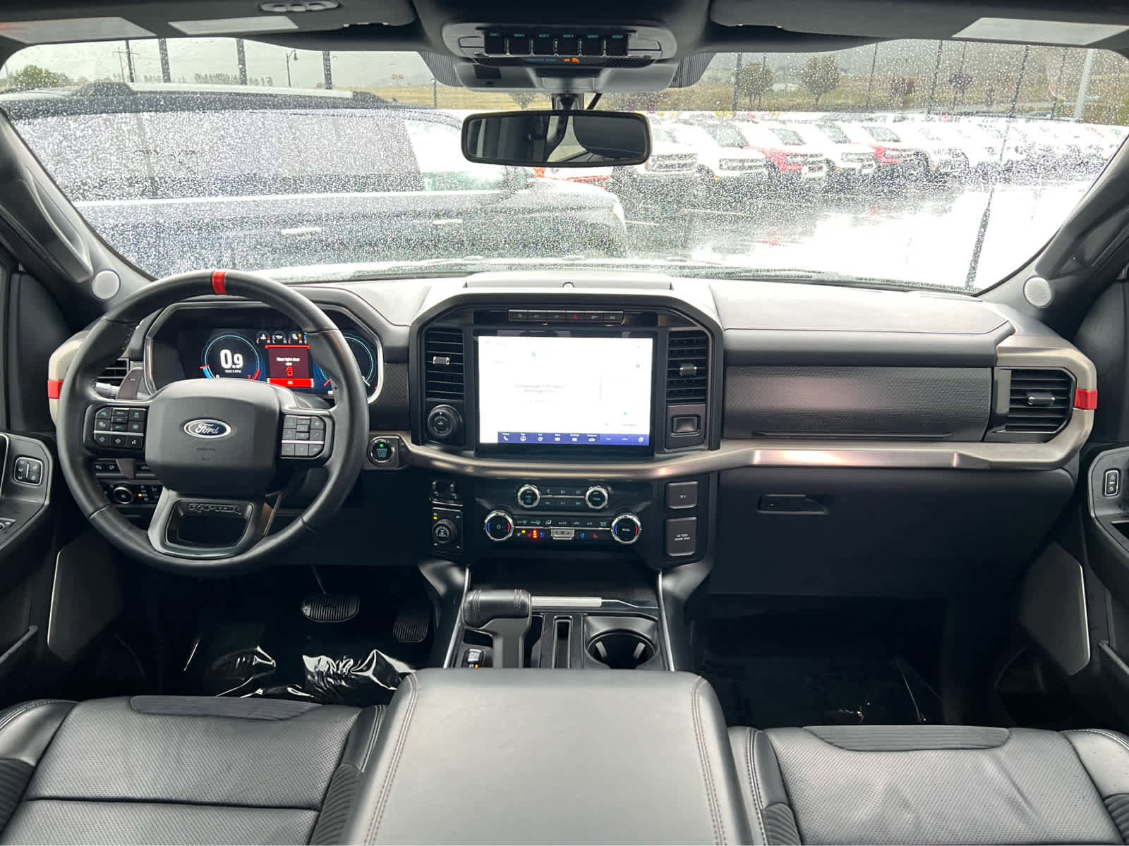 Certified 2023 Ford F150 Raptor w/ Raptor Carbon Fiber Package AWD/4WD image 26