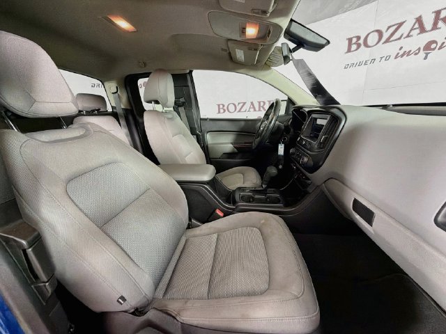 Used 2021 GMC Canyon Elevation Standard RWD image 29