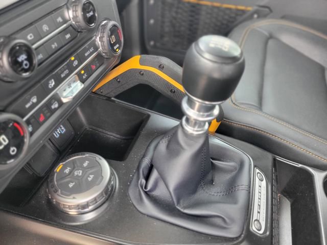 Certified 2021 Ford Bronco Badlands image 27