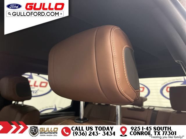 Used 2023 Toyota Tundra 1794 Edition w/ Advanced Package AWD/4WD image 18