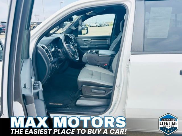 Used 2023 RAM 1500 Big Horn w/ Trailer Tow Group image 18