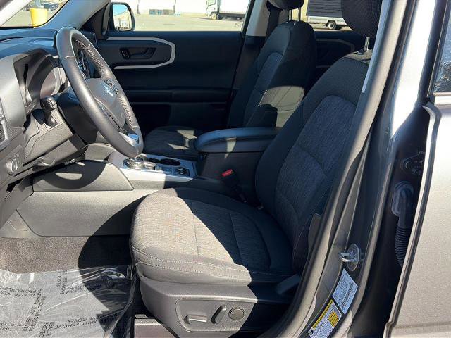 Certified 2022 Ford Bronco Sport Big Bend w/ Convenience Package image 10