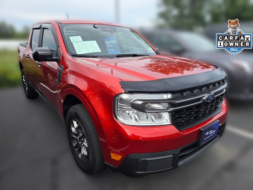 Certified 2024 Ford Maverick XLT w/ XLT Luxury Package FWD 360° Tour