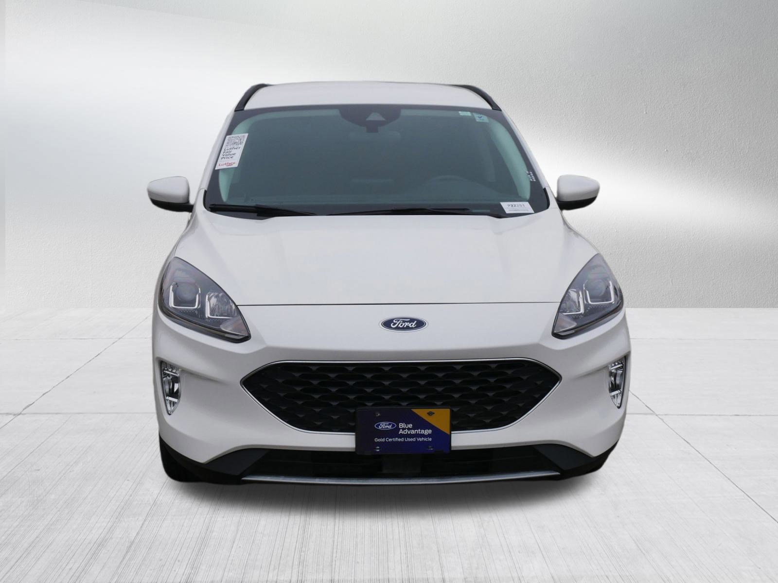 Certified 2022 Ford Escape SEL image 8