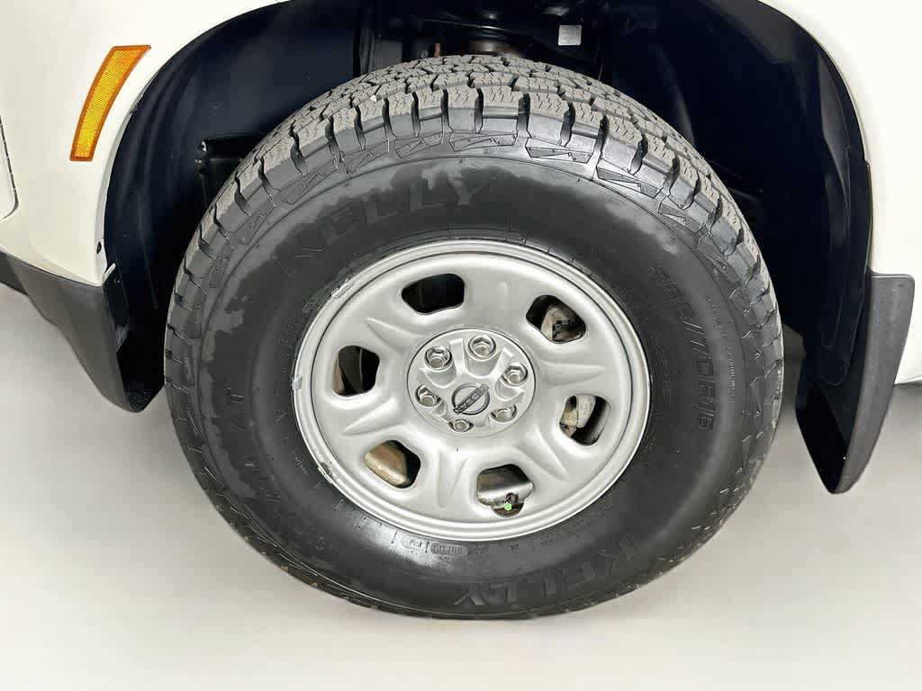Used 2022 Nissan Frontier S w/ Technology Package RWD image 7