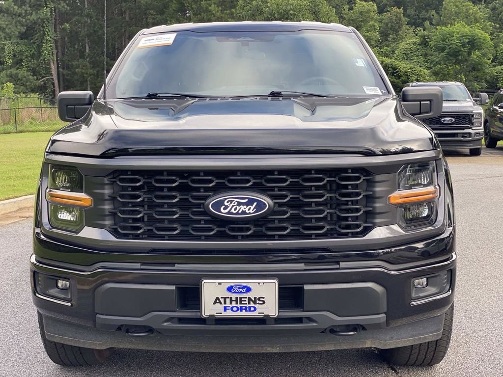 Certified 2024 Ford F150 STX AWD/4WD image 9