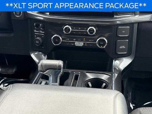 Certified 2022 Ford F150 XLT w/ Equipment Group 302A High AWD/4WD image 13