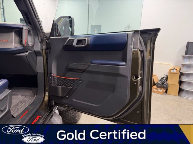 Certified 2026 Ford Bronco Raptor AWD/4WD image 26