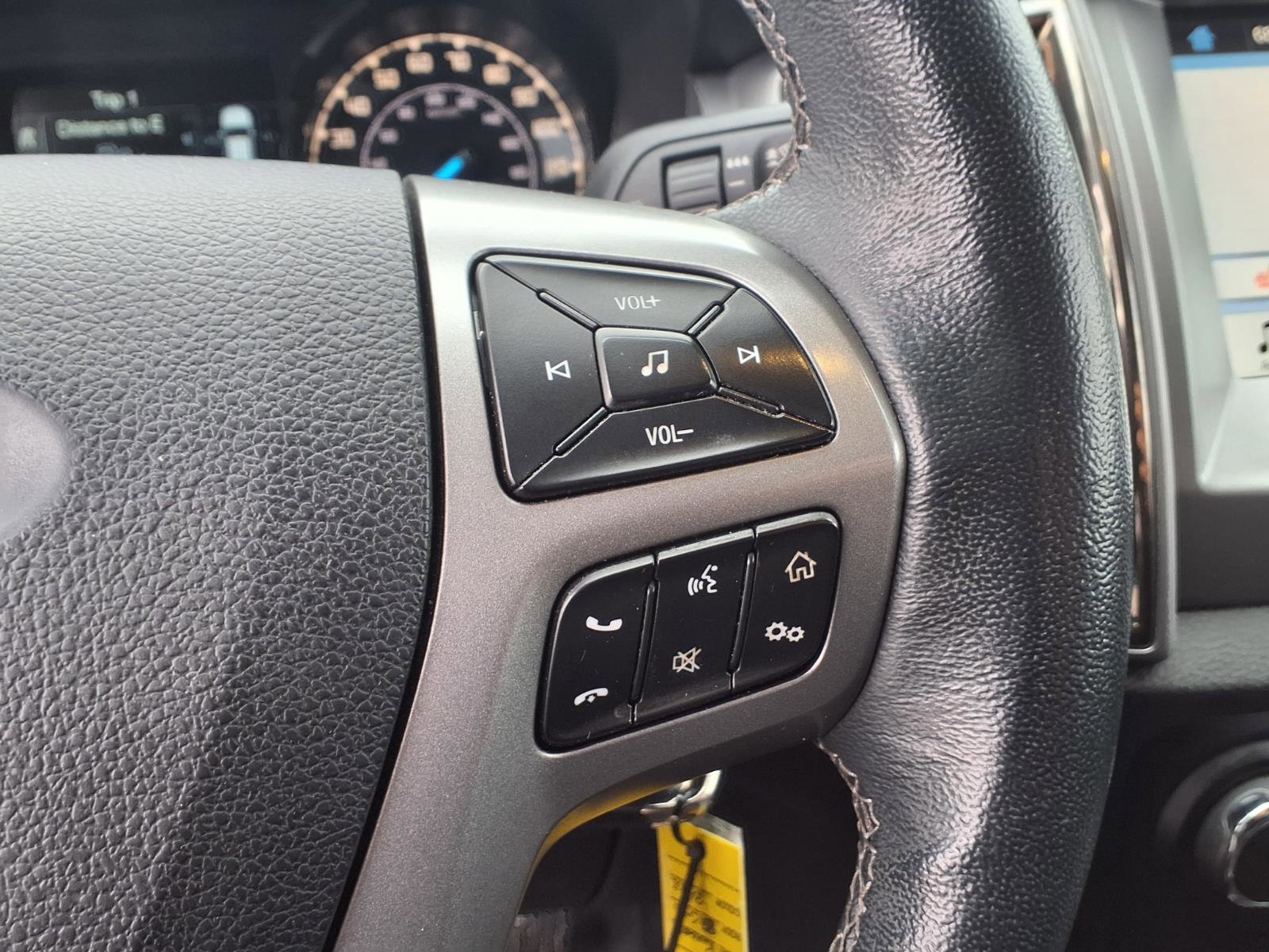 Certified 2019 Ford Ranger XLT w/ Equipment Group 302A Luxury image 23