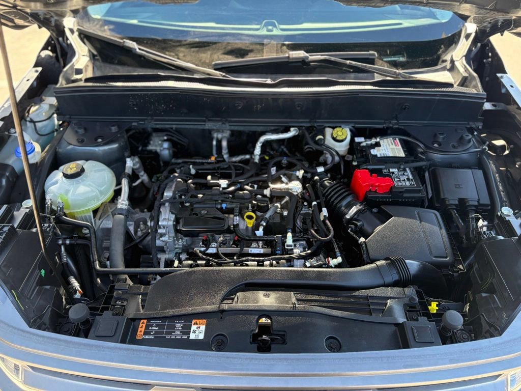 Certified 2022 Ford Bronco Sport Big Bend w/ Convenience Package image 27