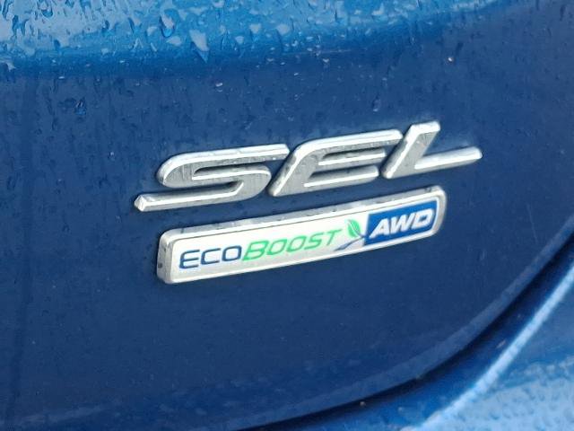 Certified 2020 Ford Edge SEL w/ Cold Weather Package image 31