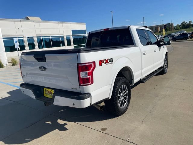 Certified 2019 Ford F150 XLT w/ Equipment Group 302A Luxury AWD/4WD image 4