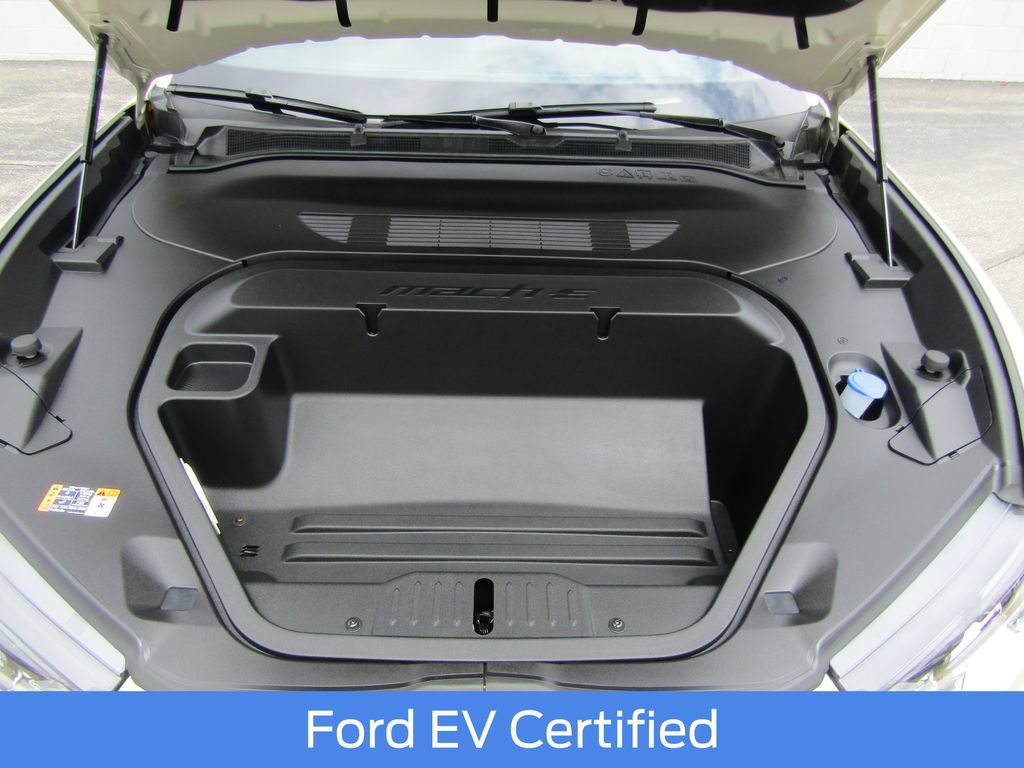 Certified 2025 Ford Mustang Mach-E GT AWD/4WD image 13