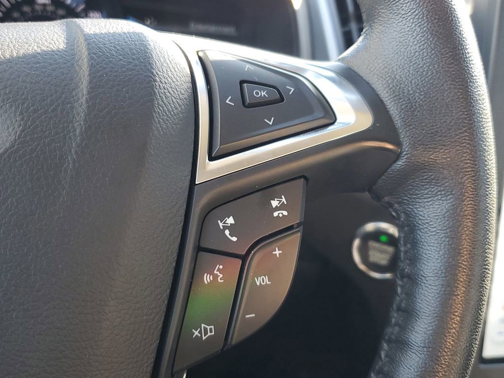 Certified 2022 Ford Edge SEL w/ Convenience Package image 14