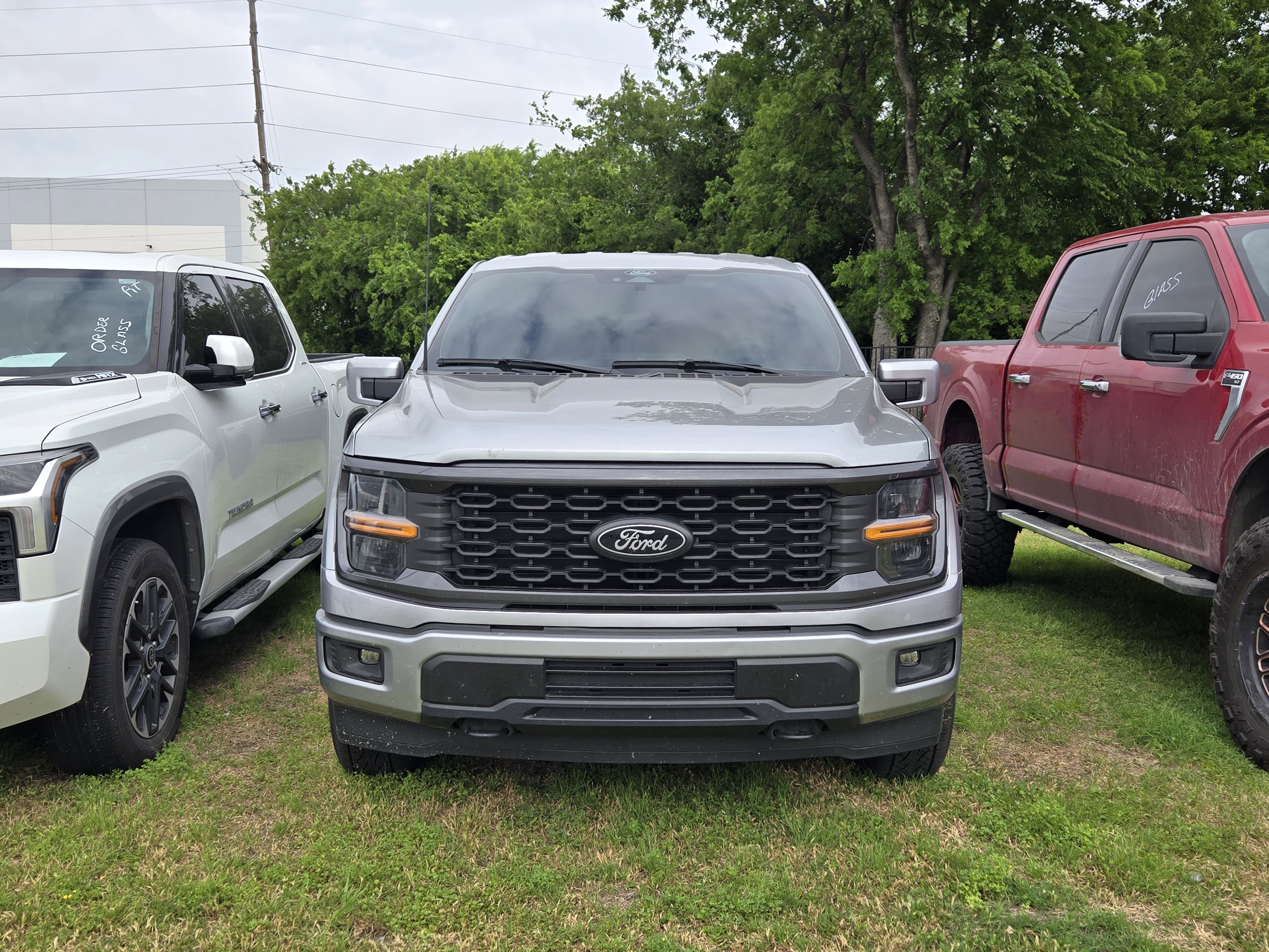 Certified 2024 Ford F150 STX AWD/4WD image 2