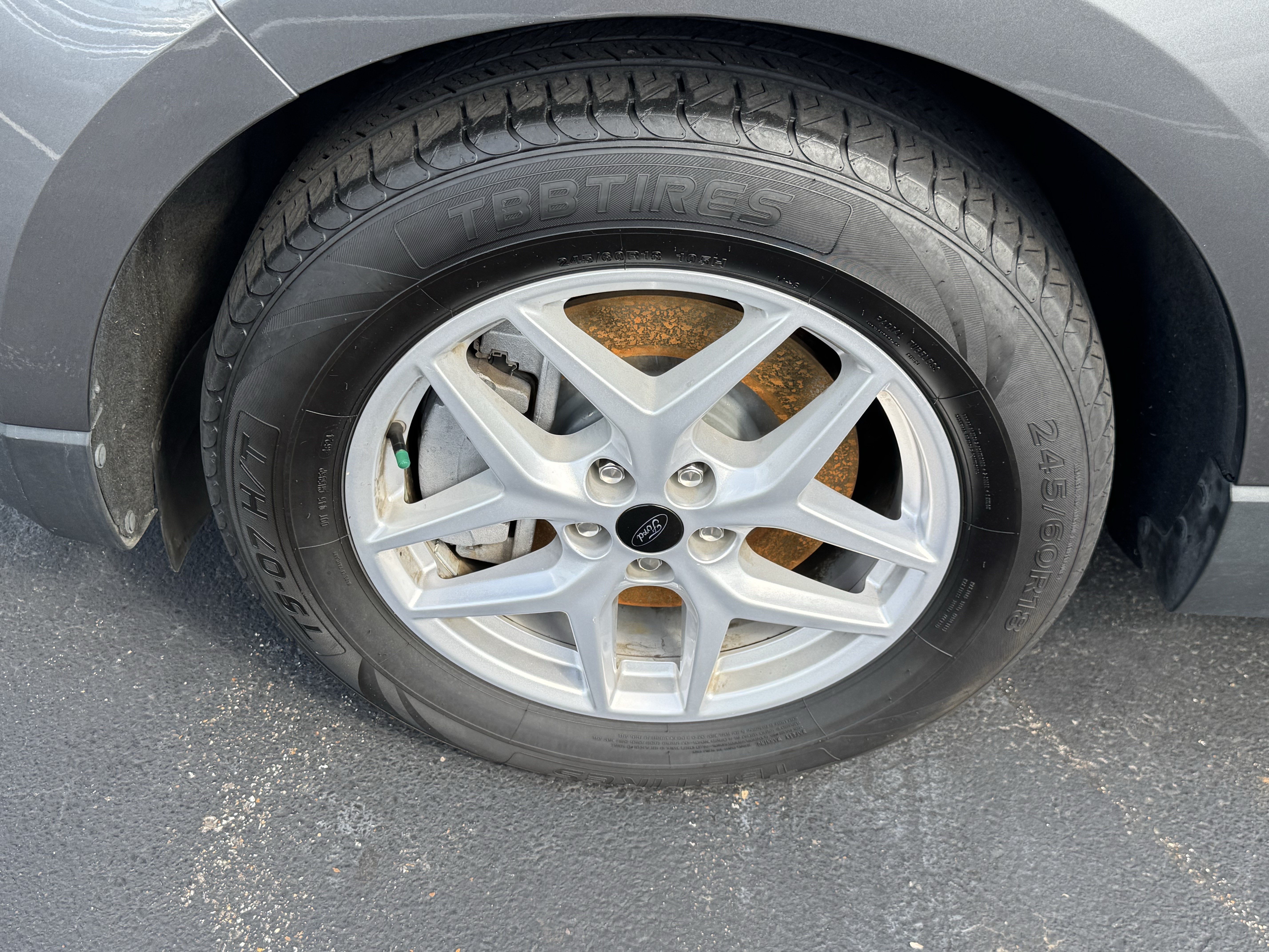 Certified 2024 Ford Edge SEL AWD/4WD image 9