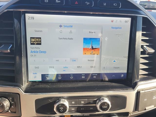 Certified 2022 Ford F350 Lariat w/ Lariat Ultimate Package image 23