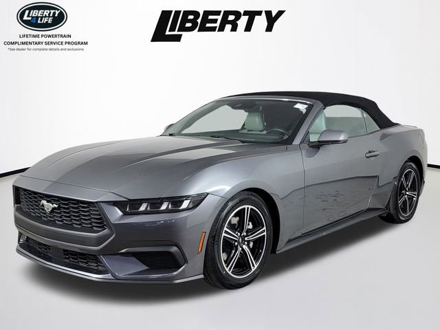 Certified 2024 Ford Mustang Premium RWD image 7