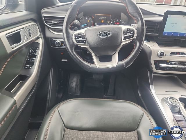 Certified 2022 Ford Explorer Timberline w/ Timberline Technology Package image 9