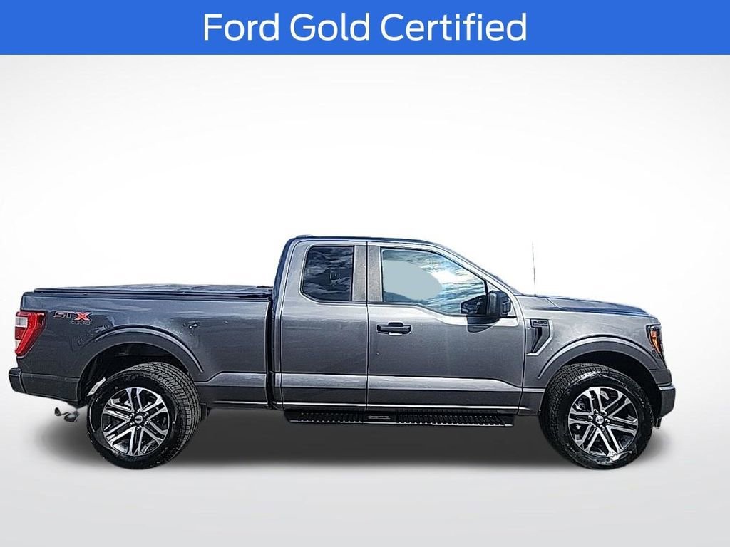 Certified 2023 Ford F150 XL w/ STX Appearance Package image 5