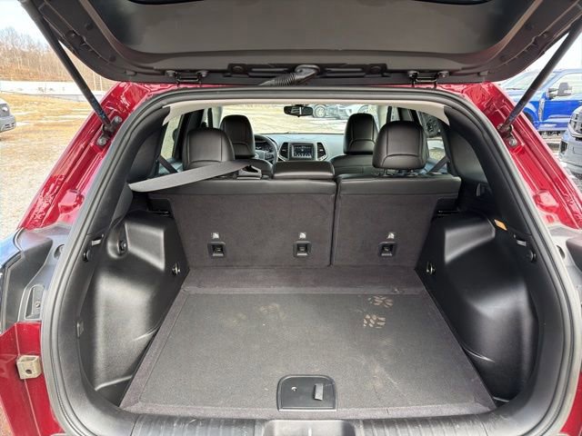 Used 2021 Jeep Cherokee Latitude Plus image 10