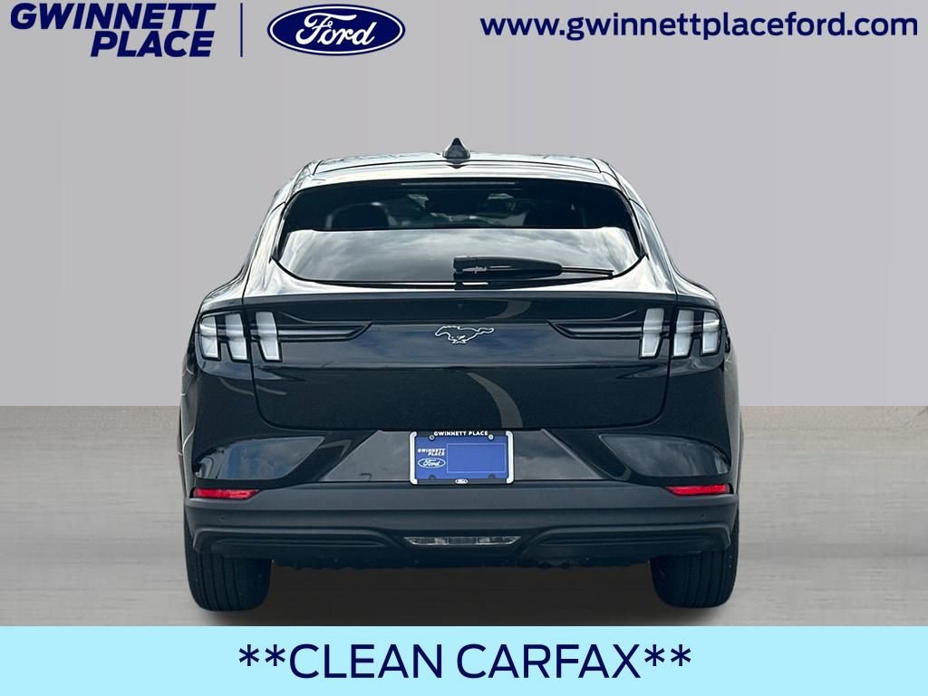 Certified 2025 Ford Mustang Mach-E Premium image 6