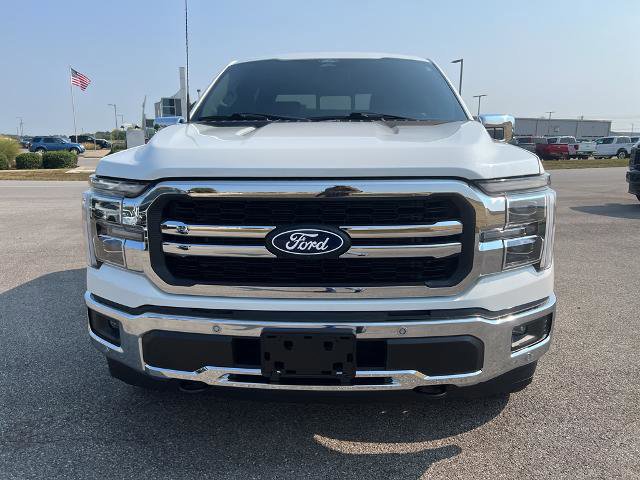 Certified 2025 Ford F150 Lariat w/ Equipment Group 502A High image 8