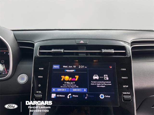 Used 2023 Hyundai Tucson SEL w/ Winter Package image 16