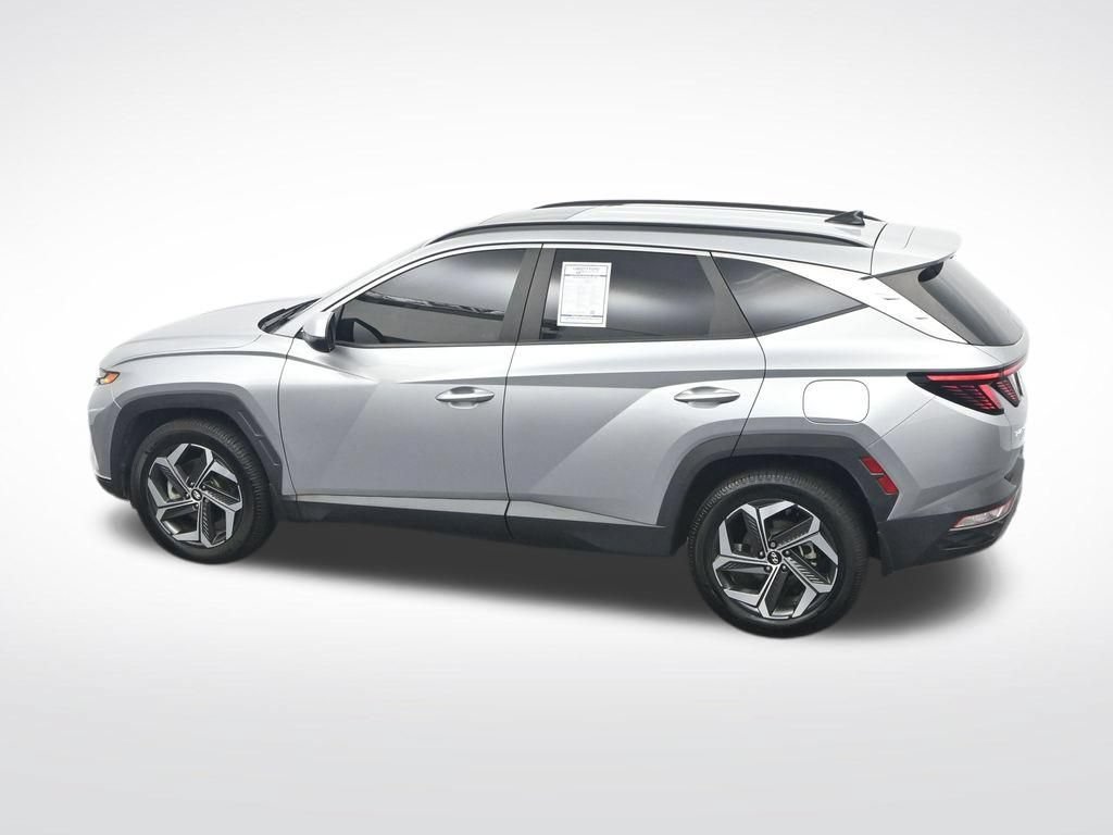 Used 2022 Hyundai Tucson SEL w/ Convenience + Premium Package AWD/4WD image 37