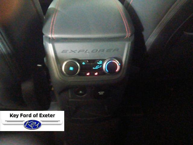 Certified 2025 Ford Explorer ST w/ Sun And Sound Package AWD/4WD image 24