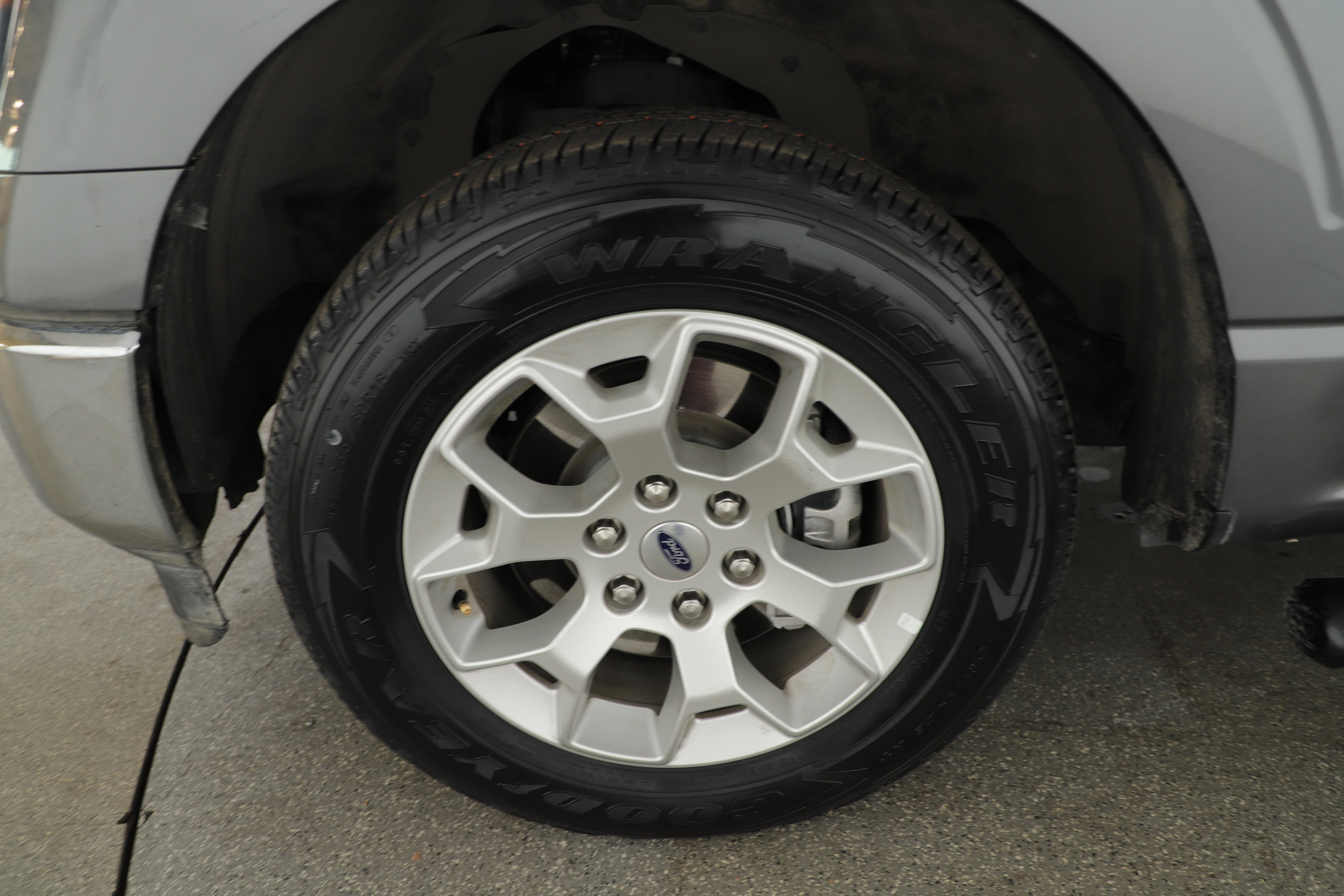 Certified 2023 Ford F150 XLT w/ Equipment Group 301A Mid image 8