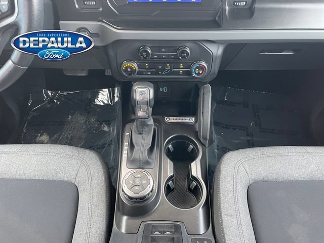 Certified 2021 Ford Bronco Big Bend w/ Sasquatch Package AWD/4WD image 14