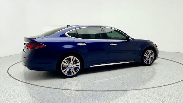 Used 2017 INFINITI Q70 L 3.7 RWD image 8
