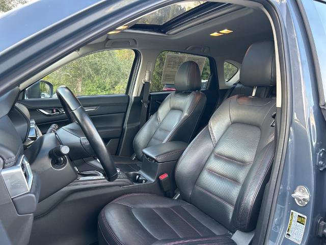 Used 2024 MAZDA CX-5 Carbon Edition image 20