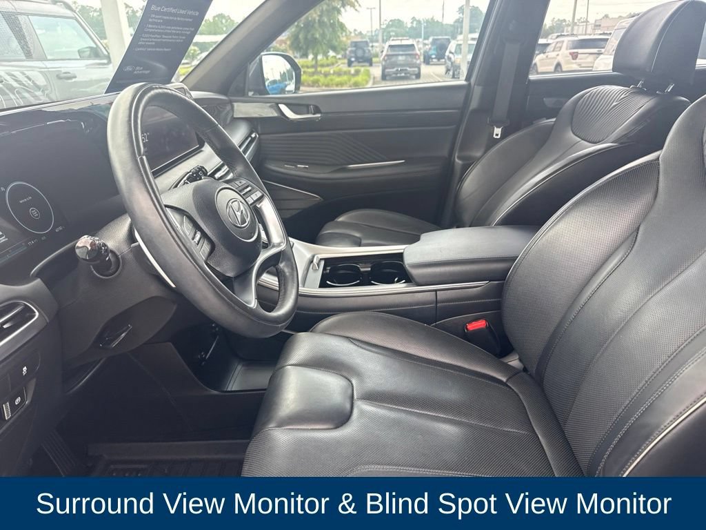 Used 2023 Hyundai Palisade Calligraphy AWD/4WD image 13