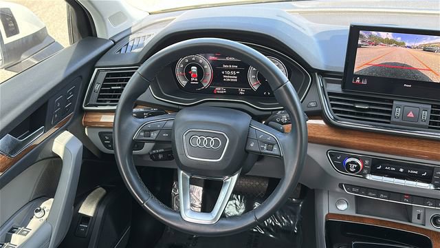Used 2022 Audi Q5 2.0T Premium Plus AWD/4WD image 23
