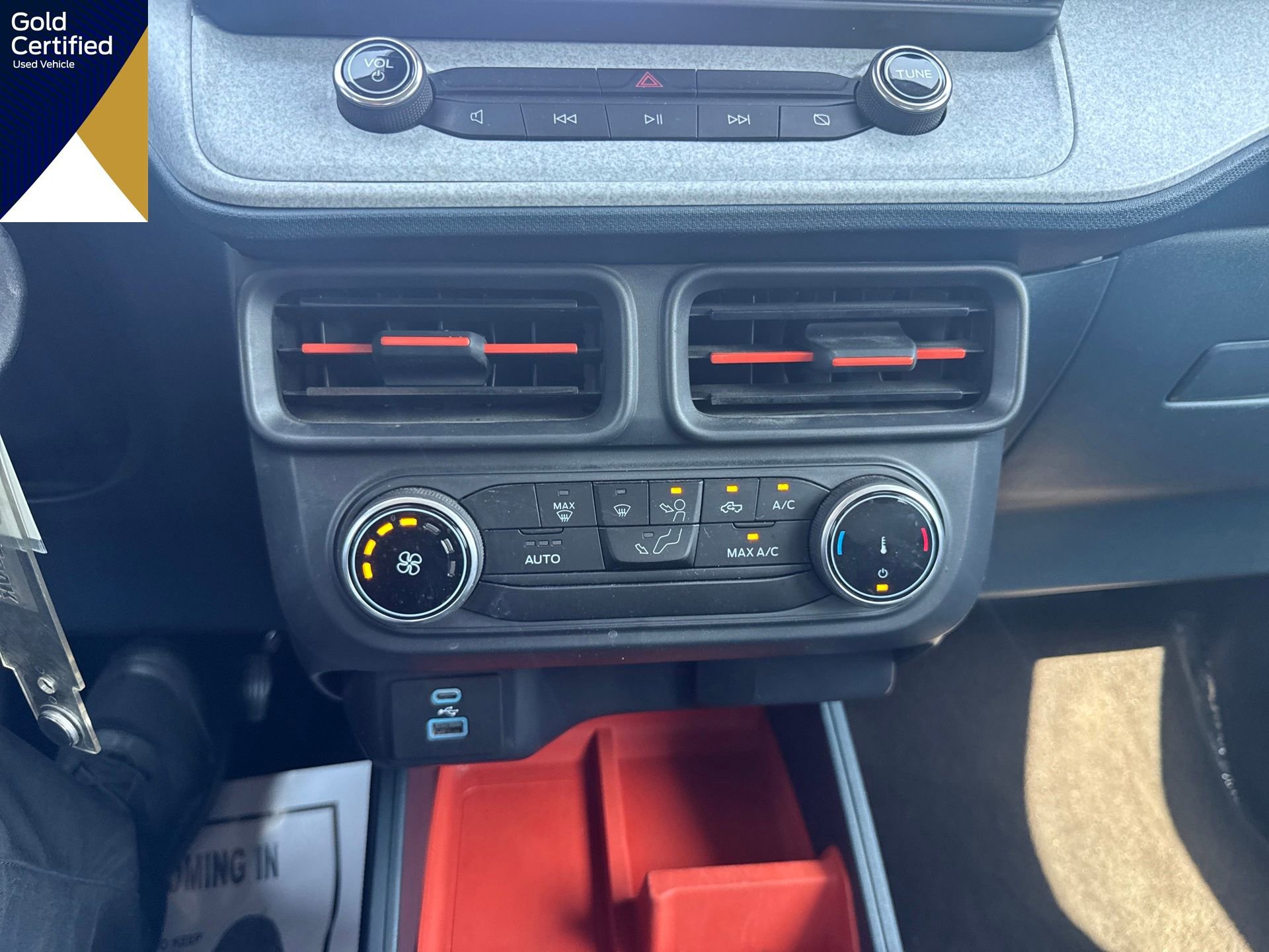 Certified 2024 Ford Maverick XLT image 31