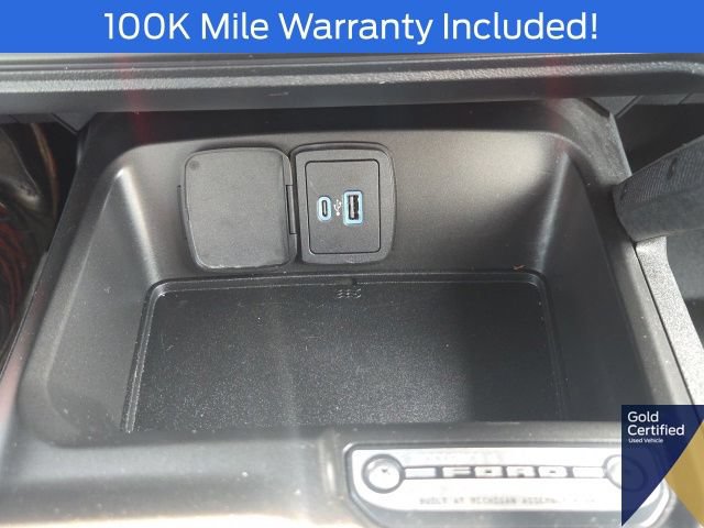 Certified 2023 Ford Bronco Everglades AWD/4WD image 35
