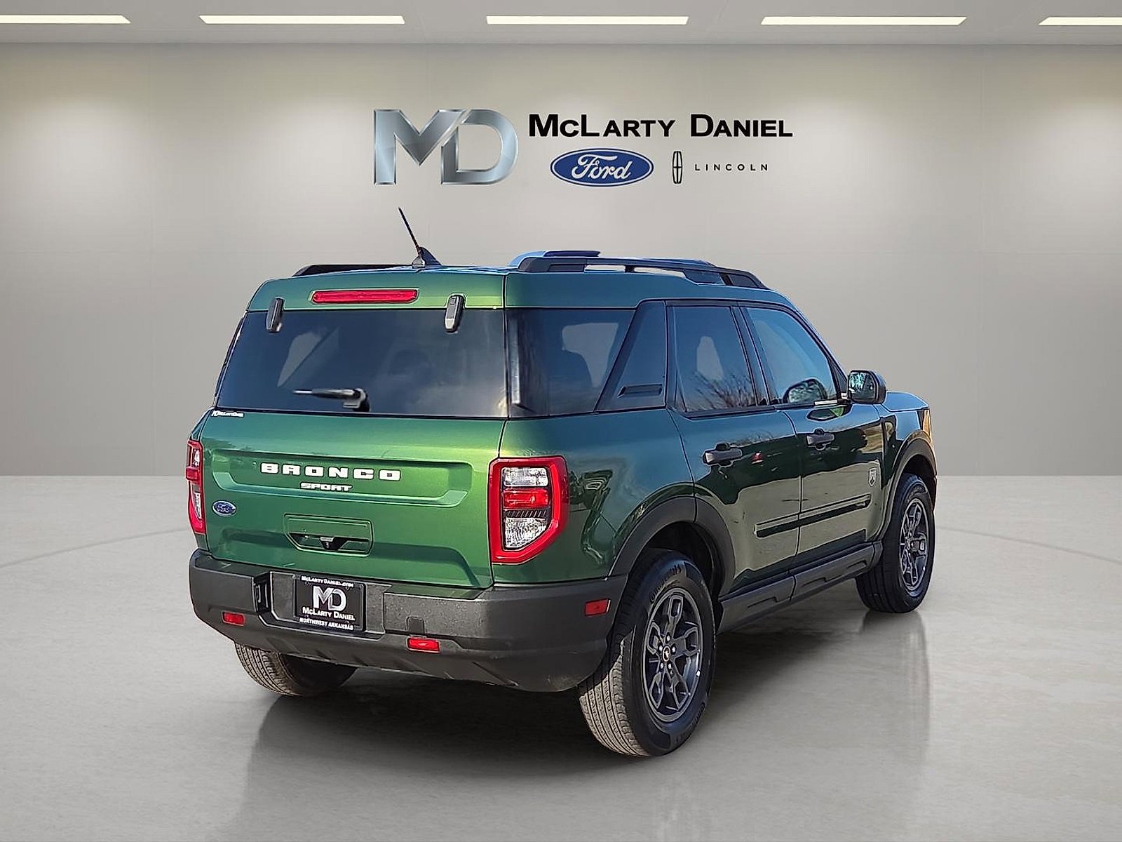 Certified 2024 Ford Bronco Sport Big Bend image 5