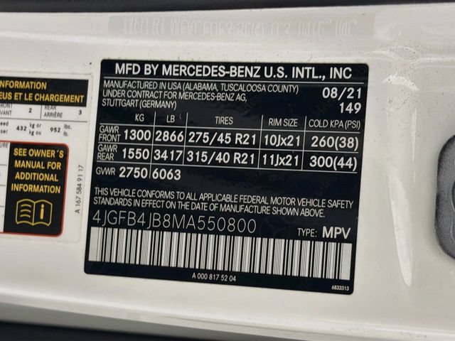 Used 2021 Mercedes-Benz GLE 350 image 38