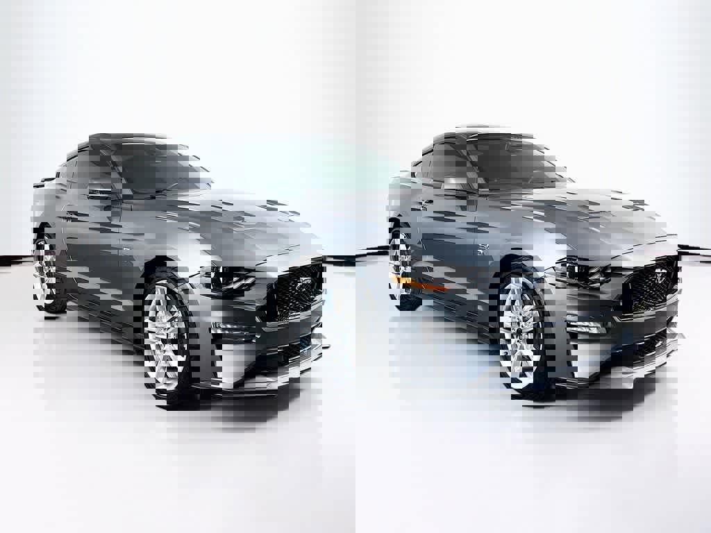 Certified 2021 Ford Mustang GT Premium w/ Equipment Group 401A image 23