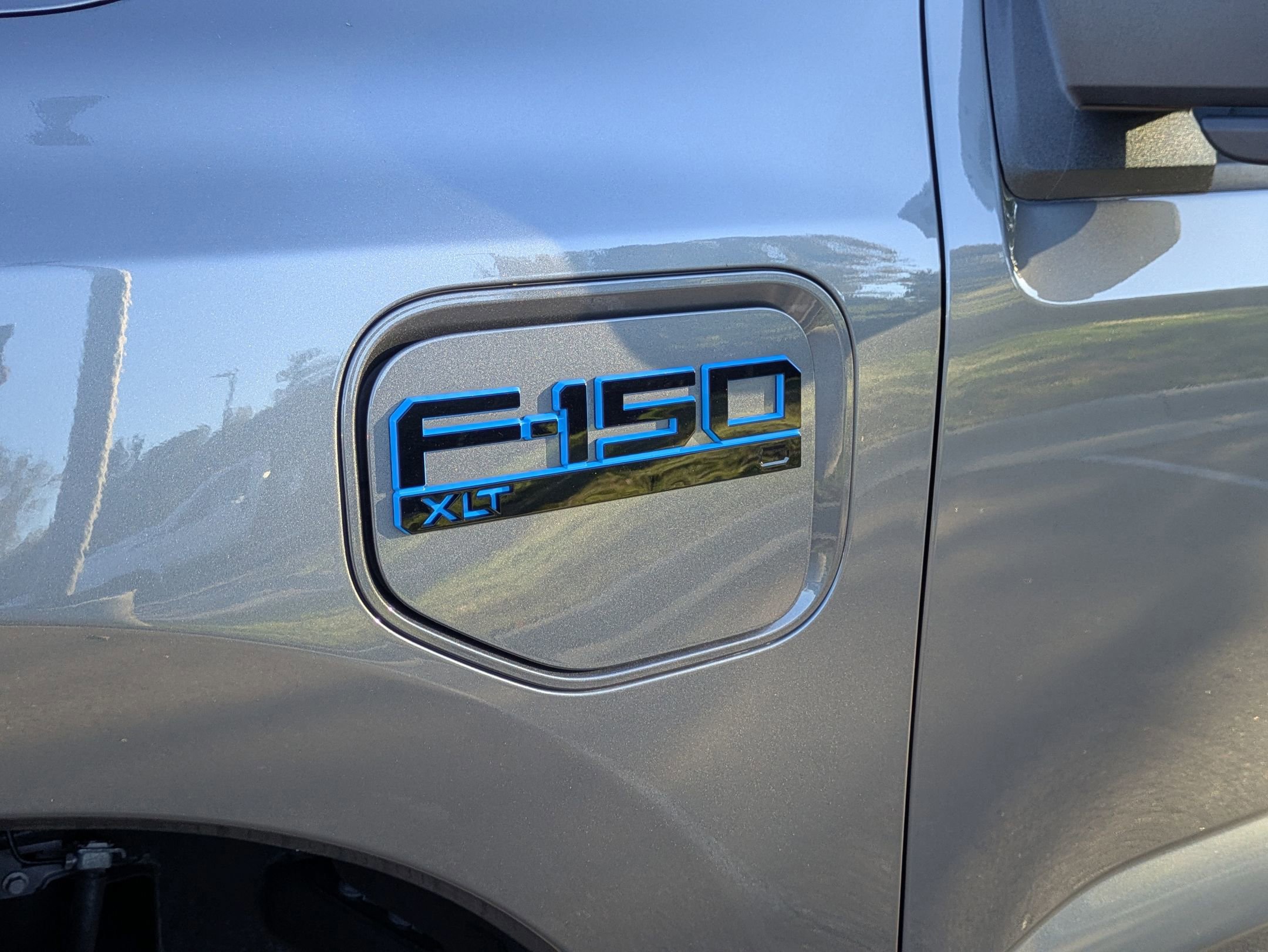 Certified 2024 Ford F150 Lightning XLT image 12