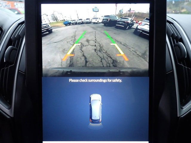 Certified 2022 Ford Edge SEL w/ Convenience Package image 27