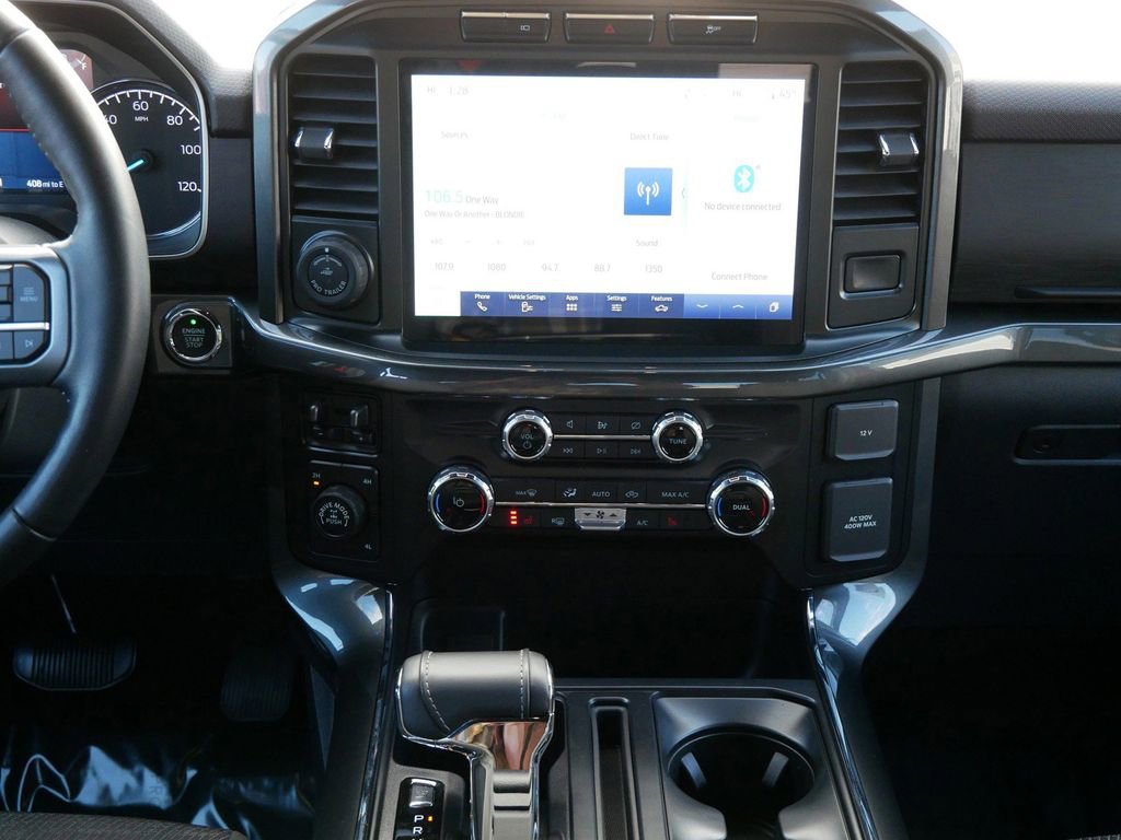 Certified 2022 Ford F150 XLT w/ Equipment Group 302A High image 15