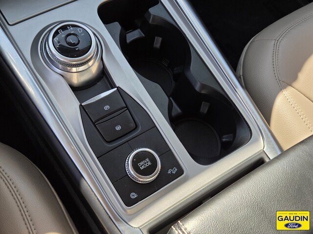 Certified 2023 Ford Explorer Limited AWD/4WD image 25