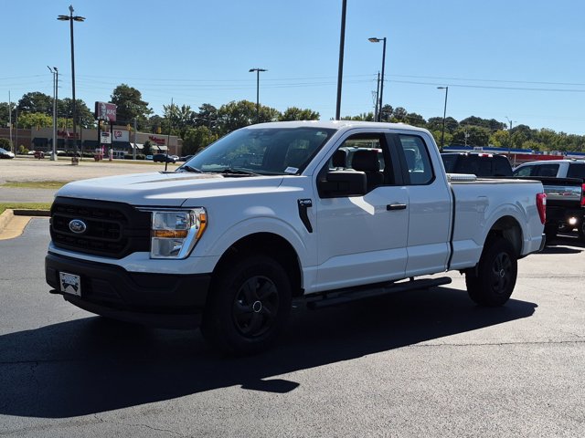 Certified 2021 Ford F150 XL w/ XL Power Equipment Group AWD/4WD image 8