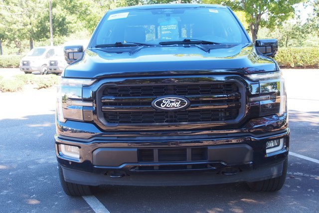 Certified 2024 Ford F150 Lariat w/ Equipment Group 502A High AWD/4WD image 2