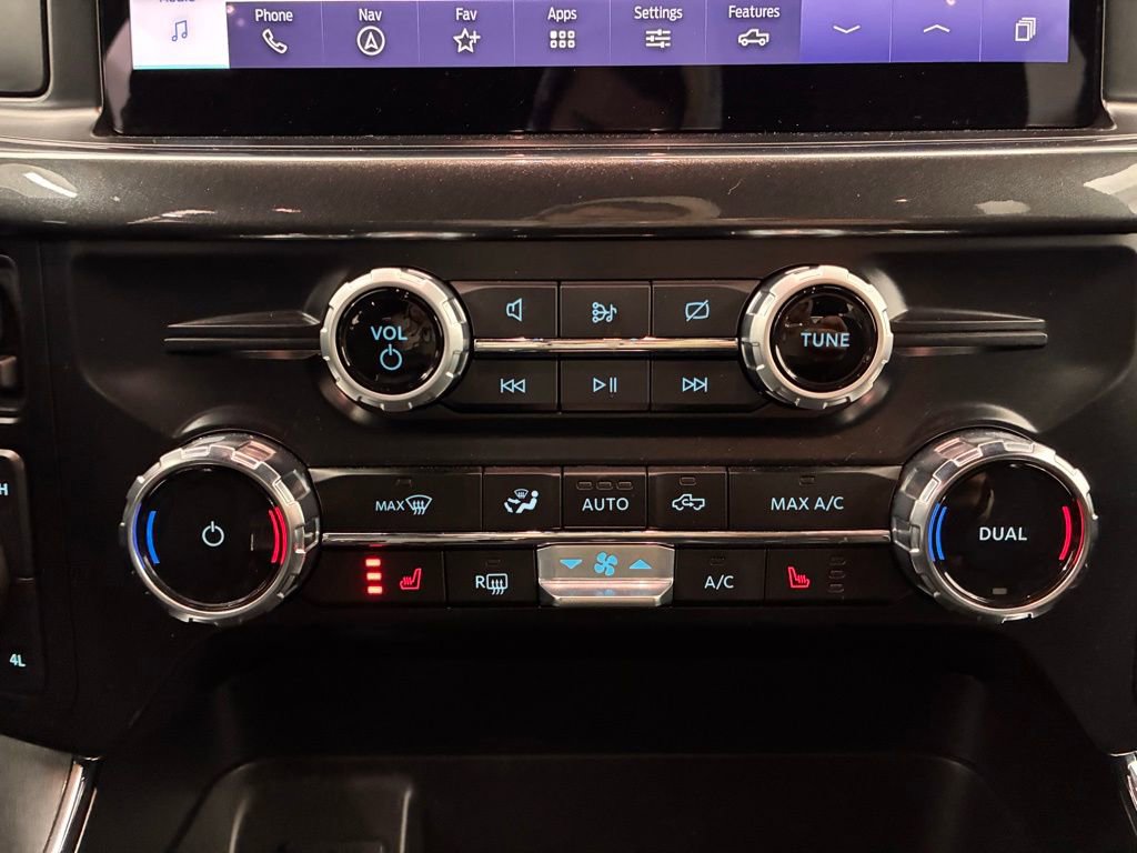 Certified 2023 Ford F150 XLT w/ Equipment Group 302A High image 5