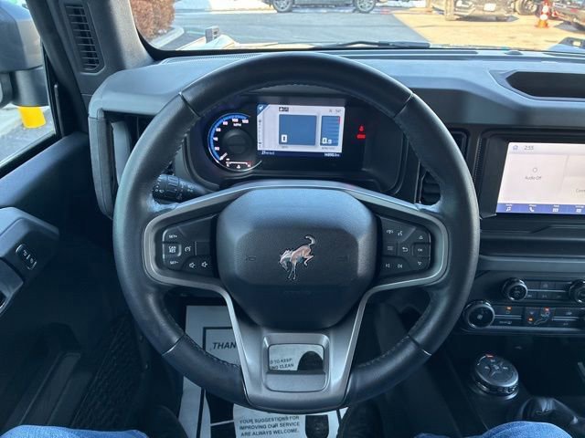 Certified 2023 Ford Bronco Big Bend image 20