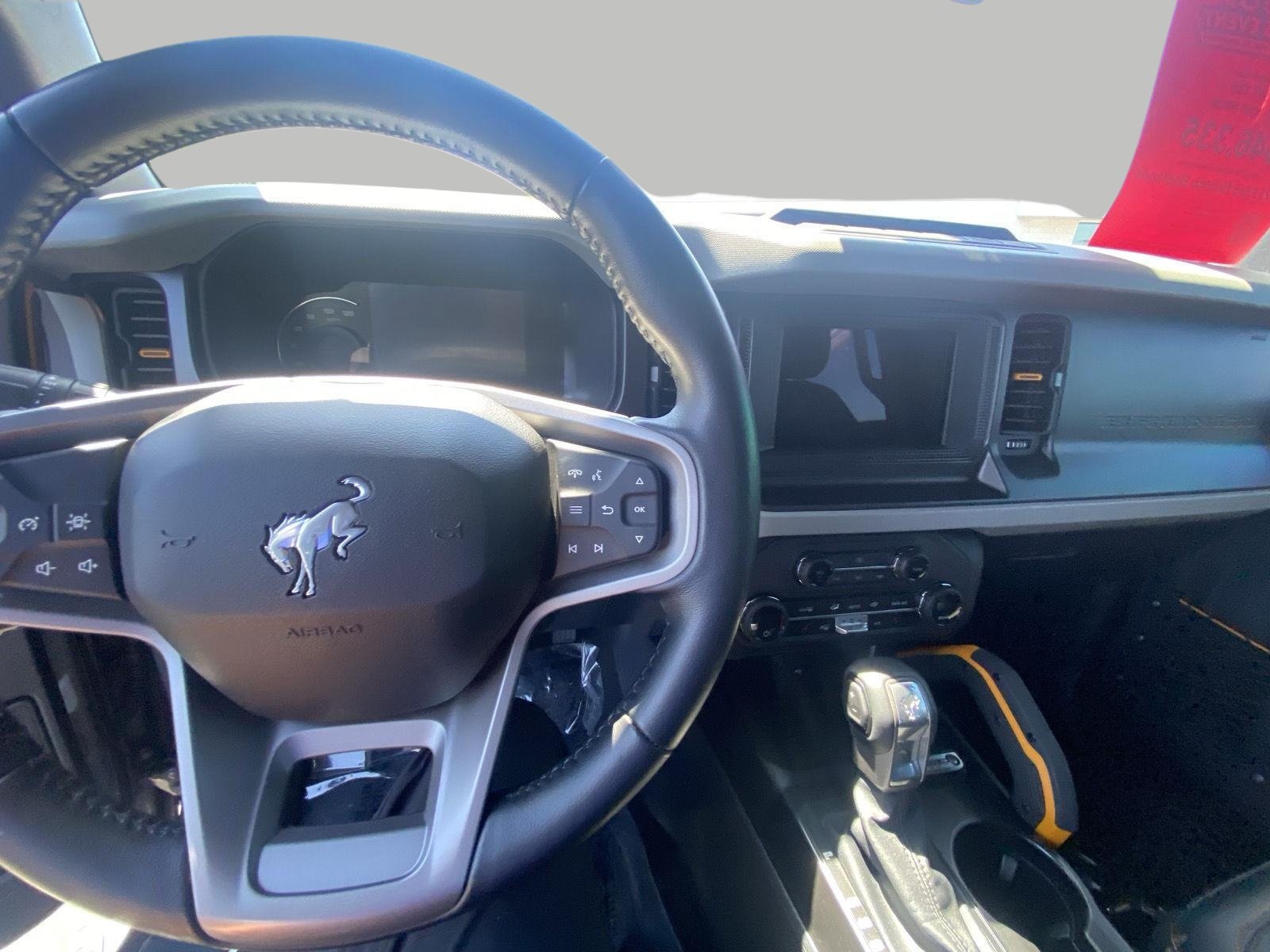 Certified 2023 Ford Bronco Badlands w/ Sasquatch Package AWD/4WD image 14